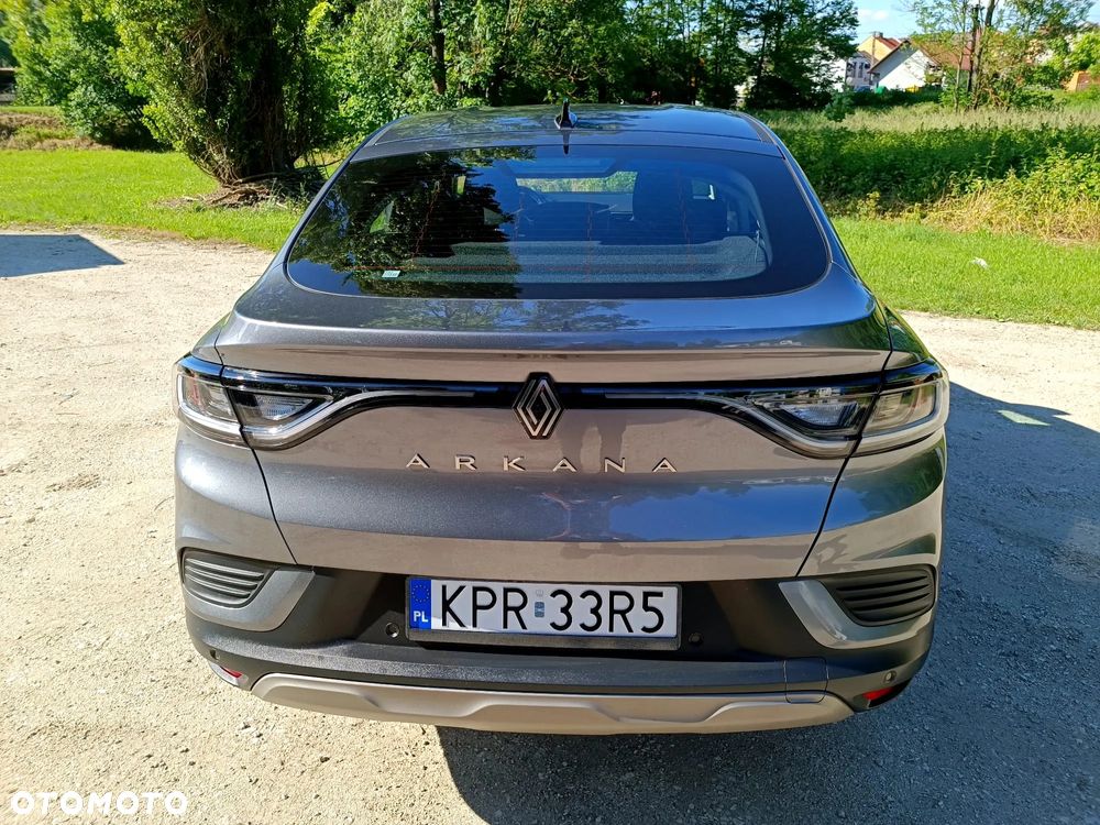 Renault Arkana 1.3 TCe mHEV Evolution EDC - 20