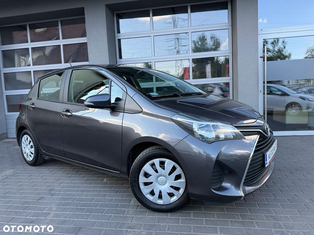Toyota Yaris 1.0 Active EU6 - 1