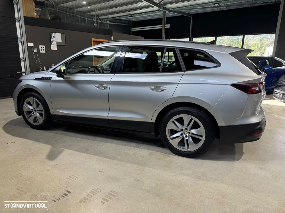 Skoda Enyaq iV 60 Sportline - 7