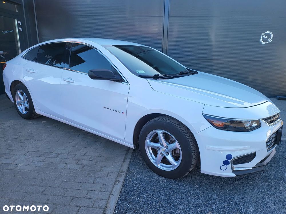 Chevrolet Malibu - 24