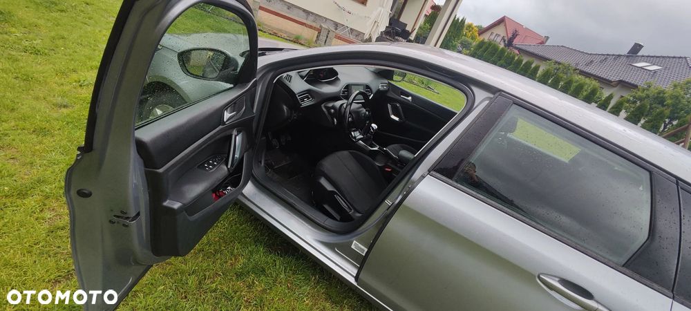 Peugeot 308 1.5 BlueHDi Active S&S - 6