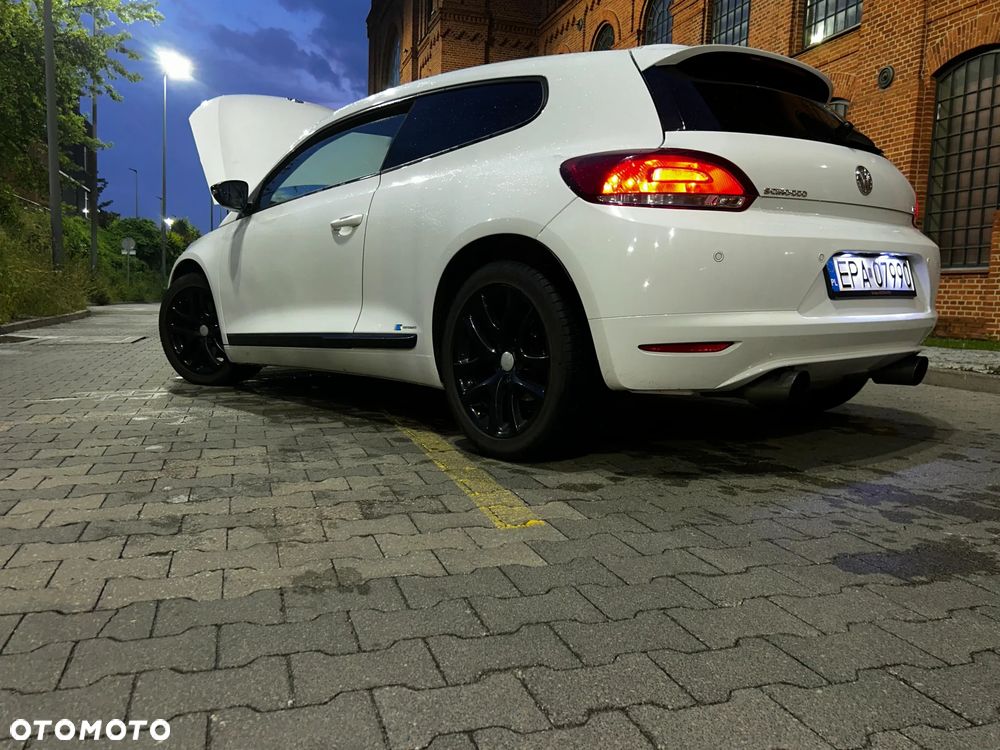 Volkswagen Scirocco - 17