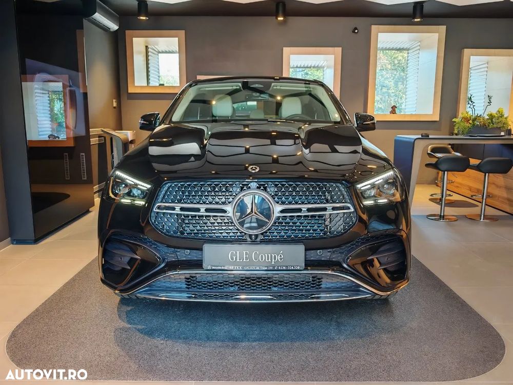 Mercedes-Benz GLE Coupe 300 d 4MATIC MHEV - 6