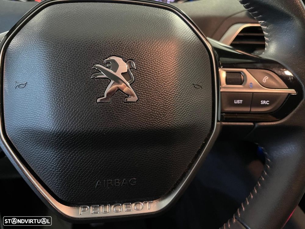 Peugeot 3008 1.5 BlueHDi Active Pack - 19