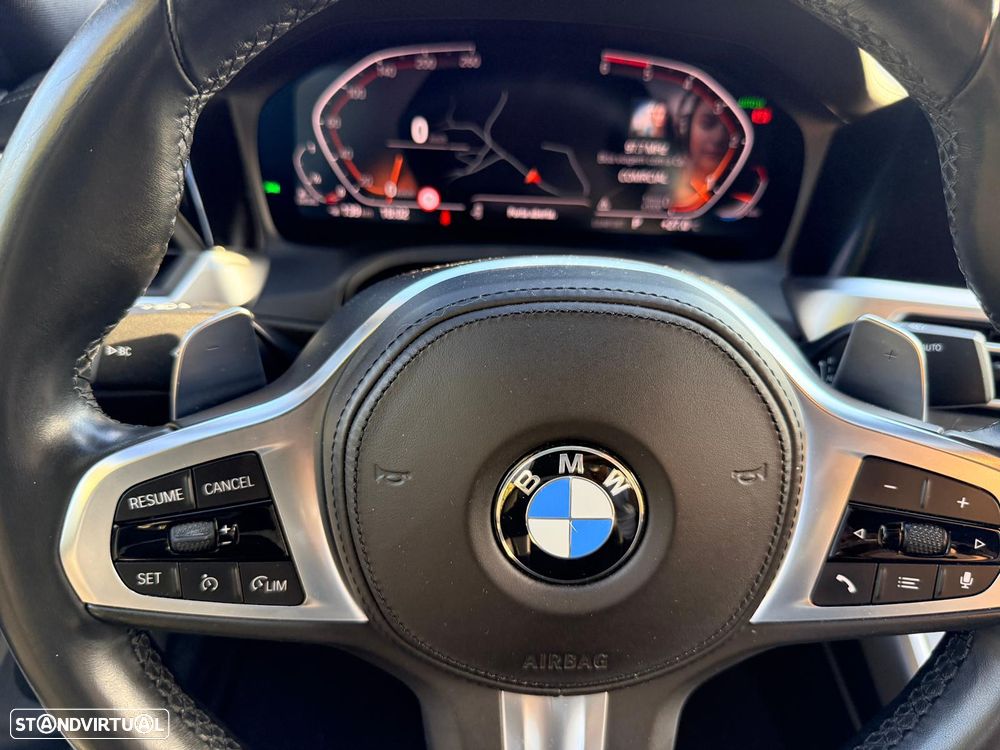 BMW 320 d Pack M Auto - 5