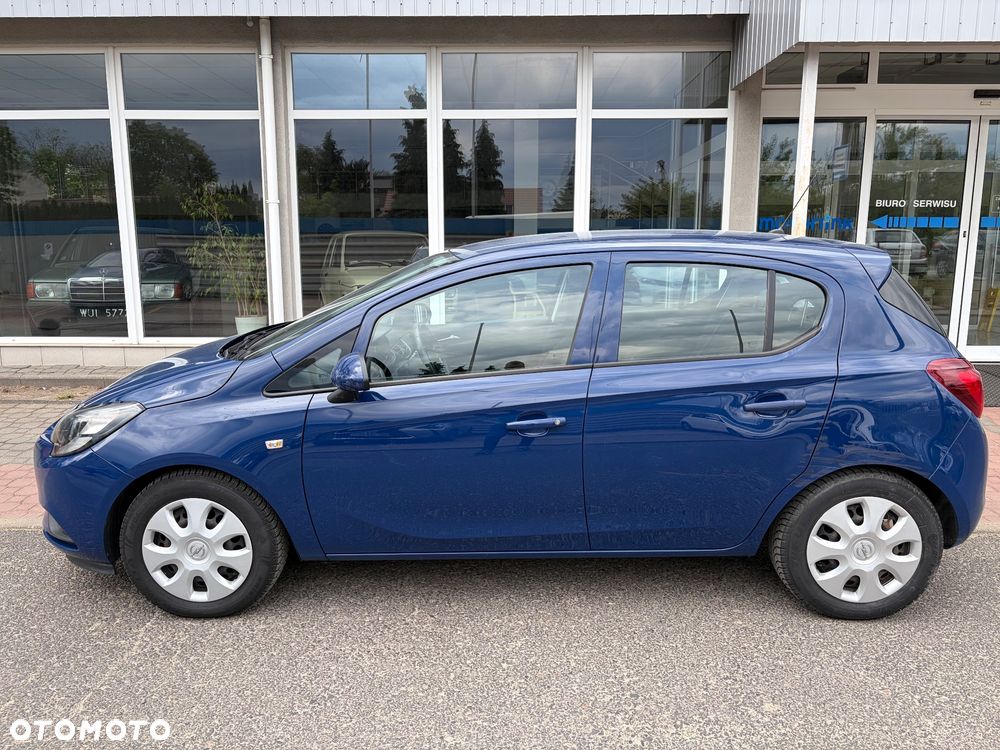 Opel Corsa 1.4 Enjoy - 9