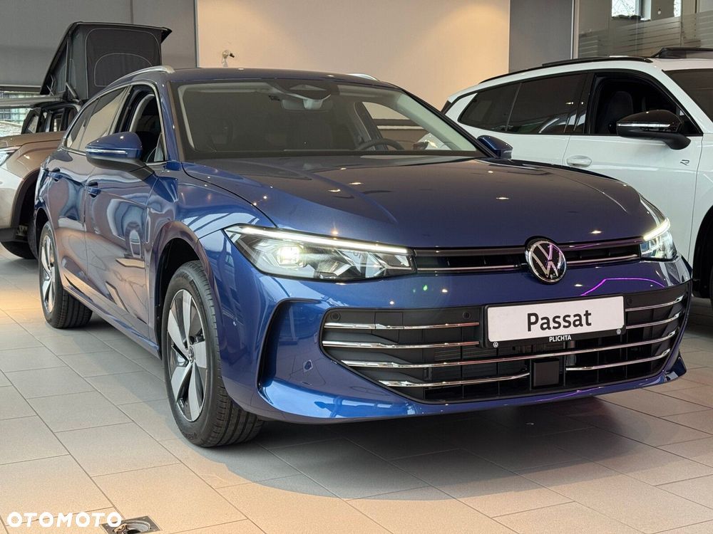 Volkswagen Passat 1.5 TSI EVO Business DSG - 4