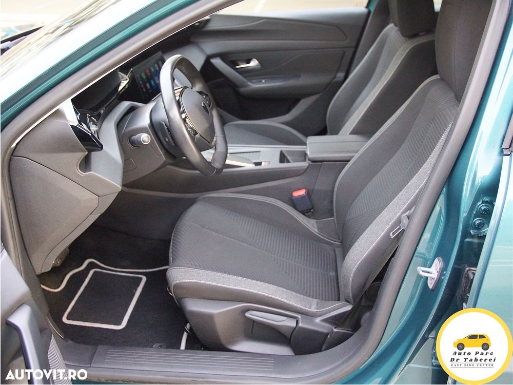 Peugeot 308 1.2 L PureTech Turbo S&S EAT8 Active Pack - 20