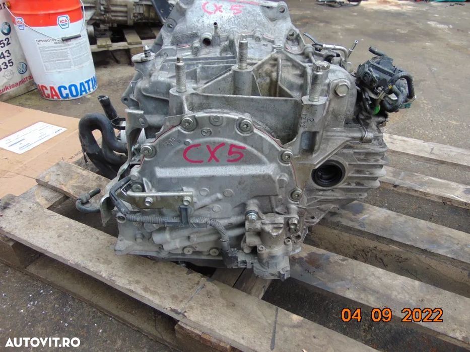 Cutie viteze Mazda cx5 2.2 automata 4x4 f7sh6sc - 4