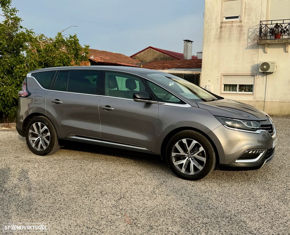 Renault Espace 1.6 dCi Zen EDC - 1