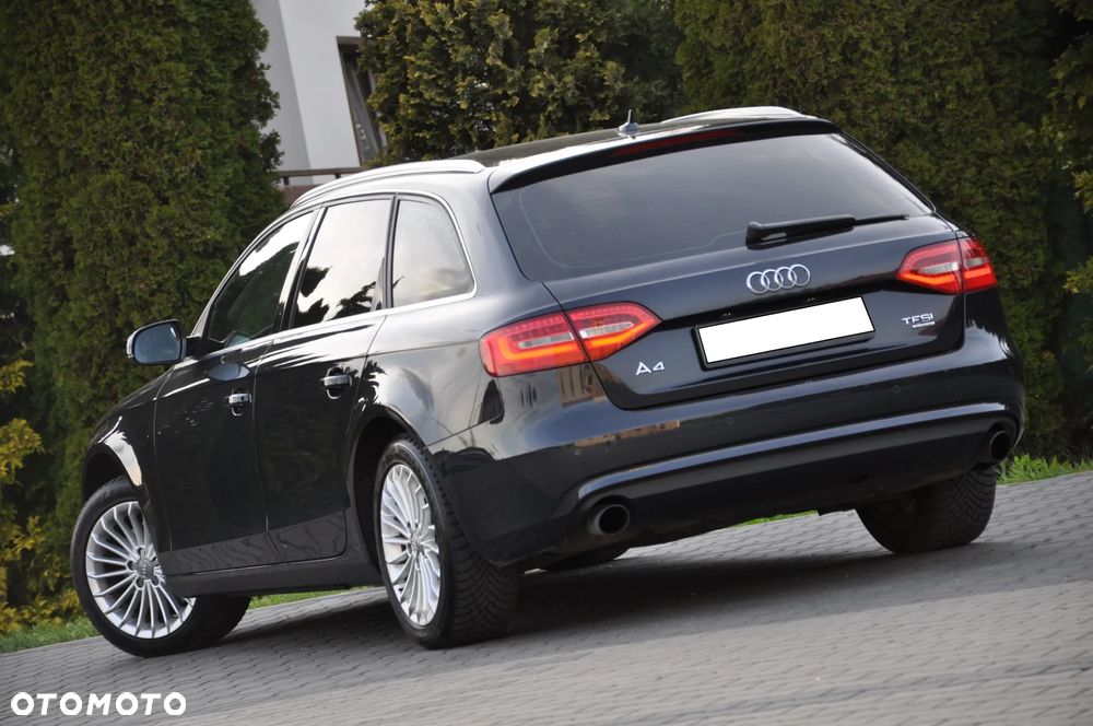 Audi A4 Avant 1.8 TFSI quattro Attraction - 22