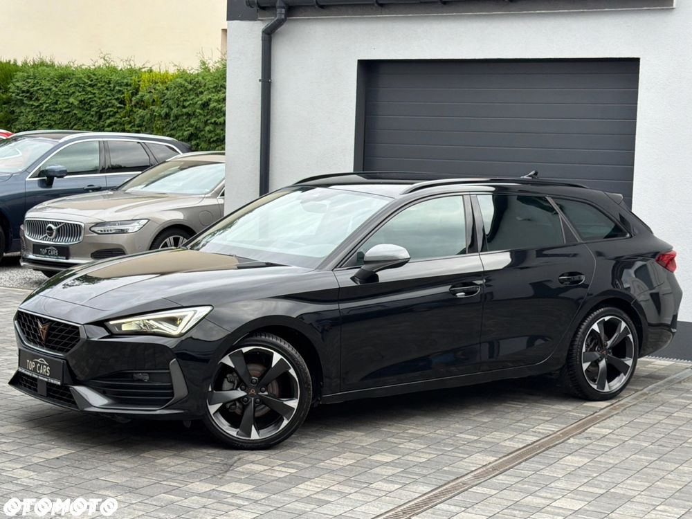 Cupra Leon Sportstourer 1.5 eTSI DSG - 22