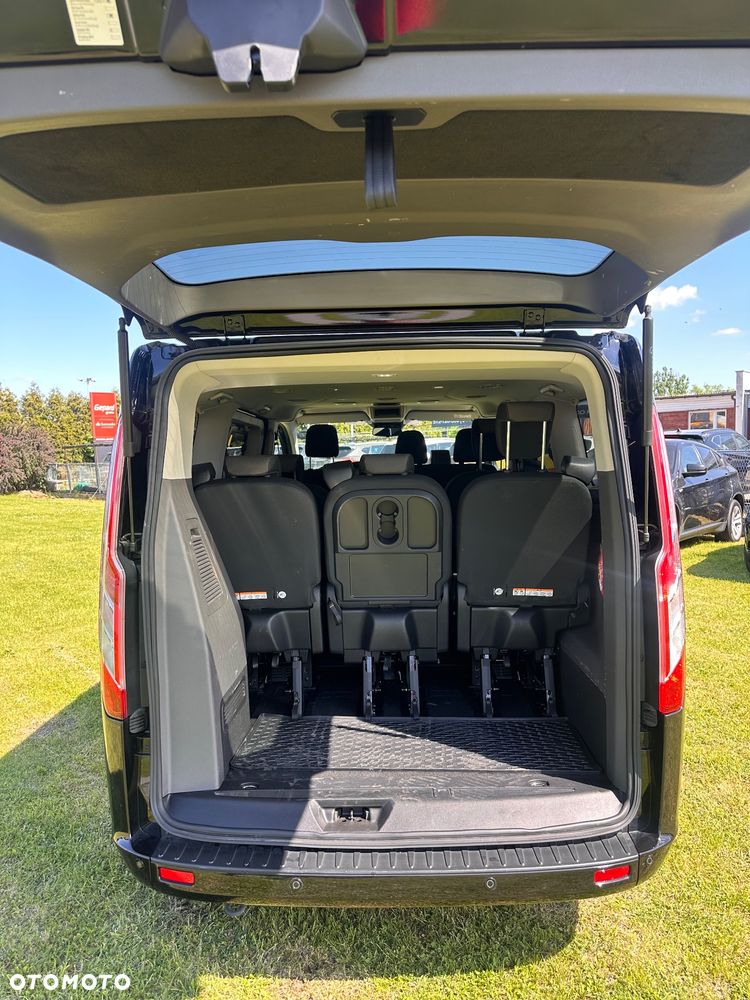Ford Tourneo Custom - 7