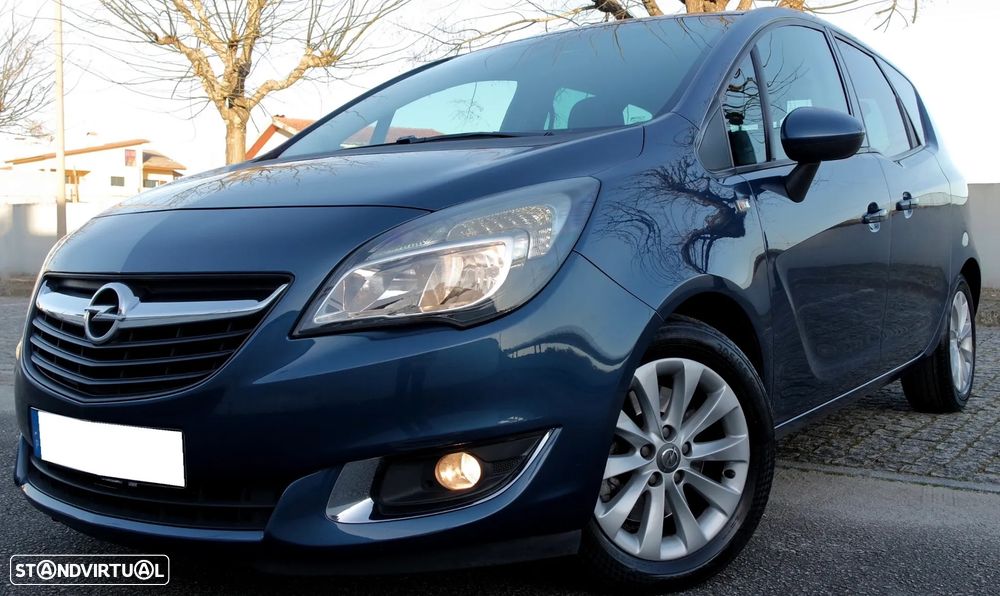 Opel Meriva 1.6 CDTi S/S - 15