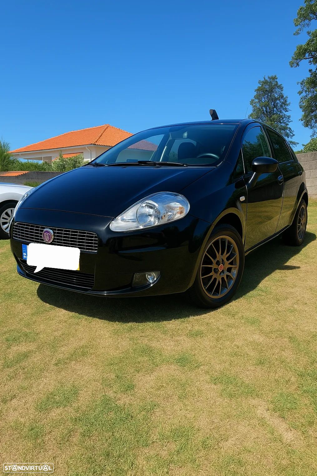 Fiat Punto Evo 1.3 M-Jet Dynamic - 1