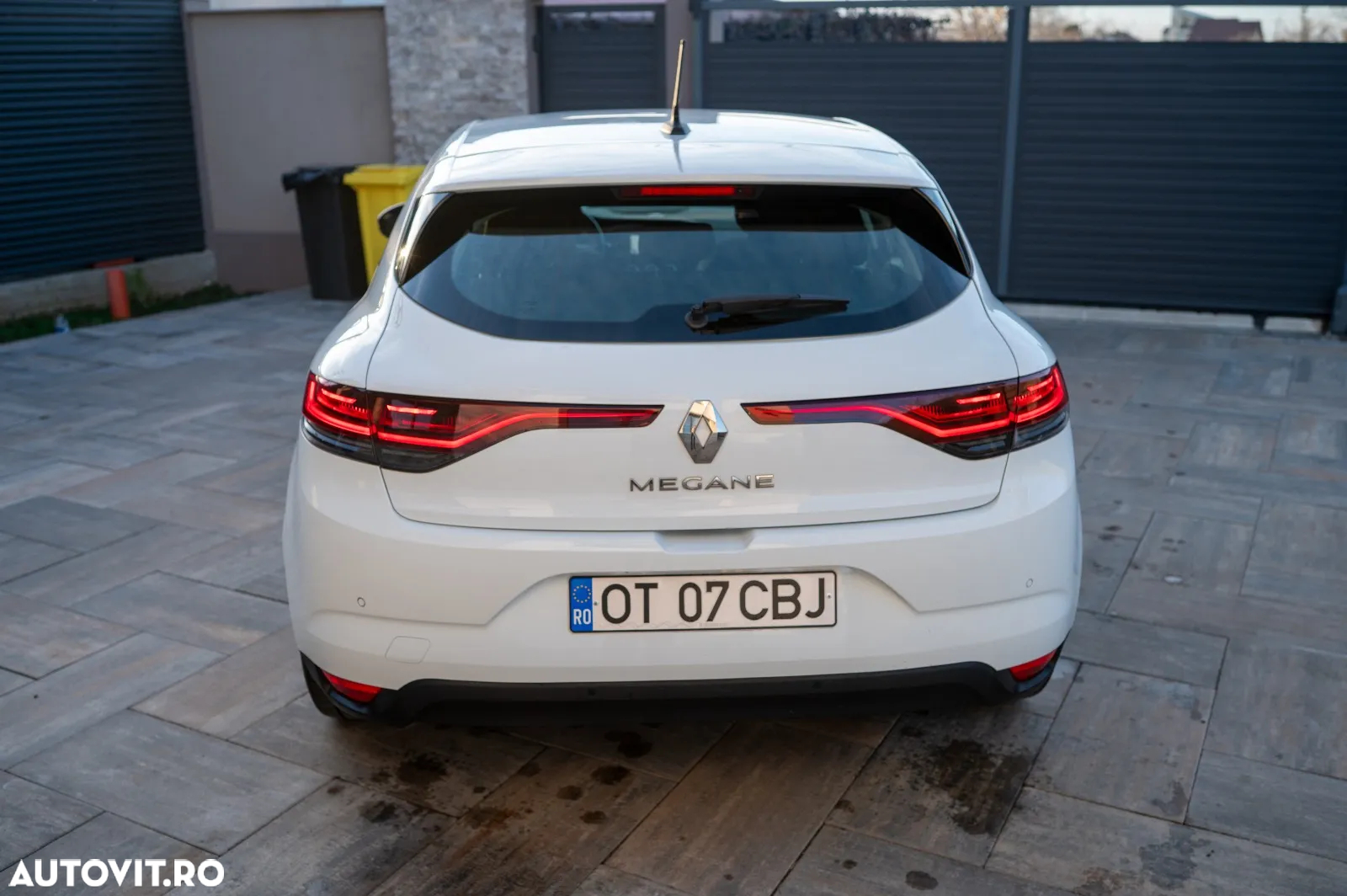 Renault Megane BLUE dCi Limited - 6