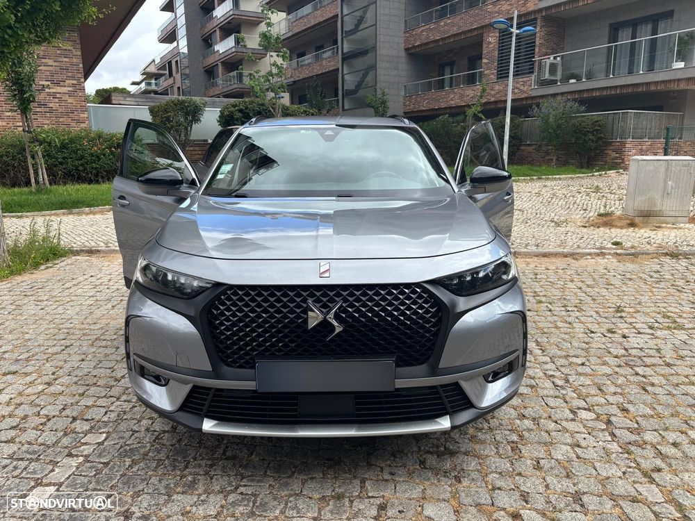 DS DS7 Crossback - 8