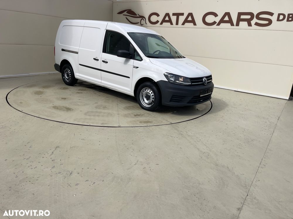 Volkswagen Caddy Maxi 2.0TDI - 24
