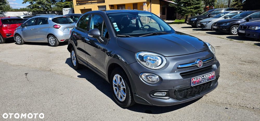 Fiat 500X 1.6 MultiJet Lounge DDCT - 2