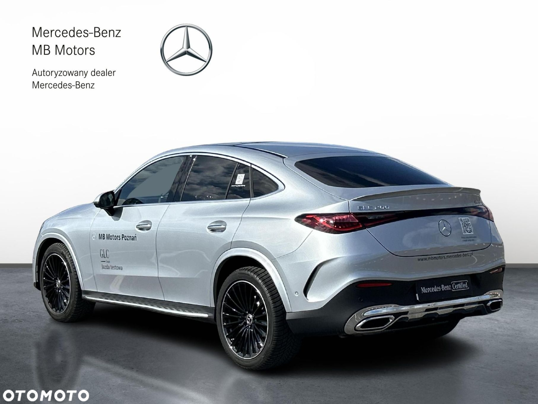 Mercedes-Benz GLC - 4