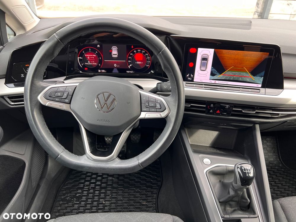 Volkswagen Golf 2.0 TDI Life - 5