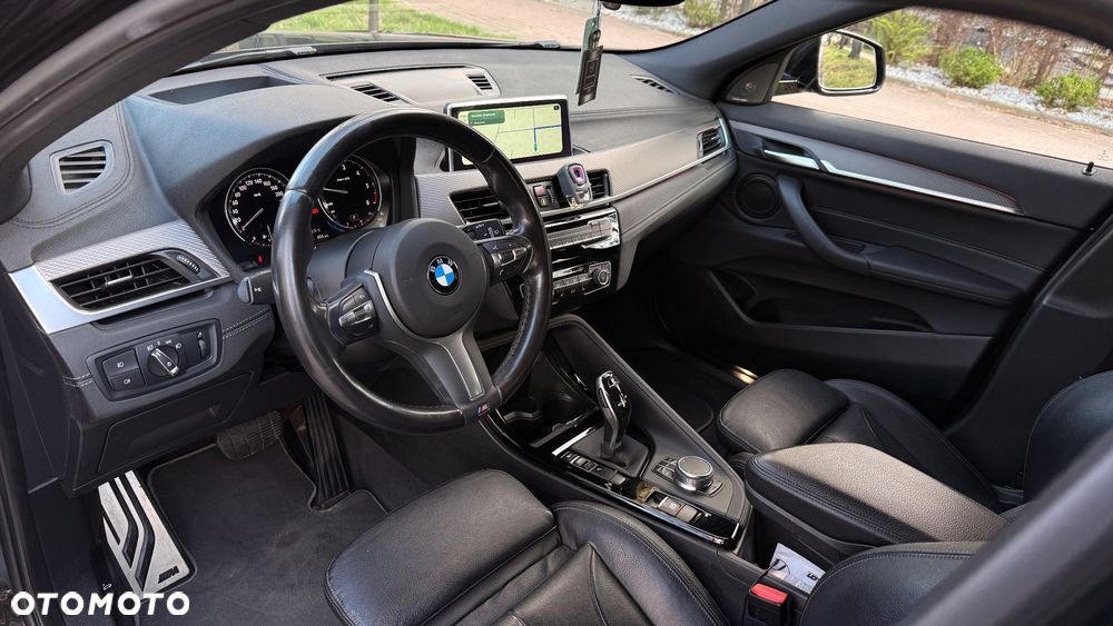 BMW X2 sDrive18d M Sport - 11