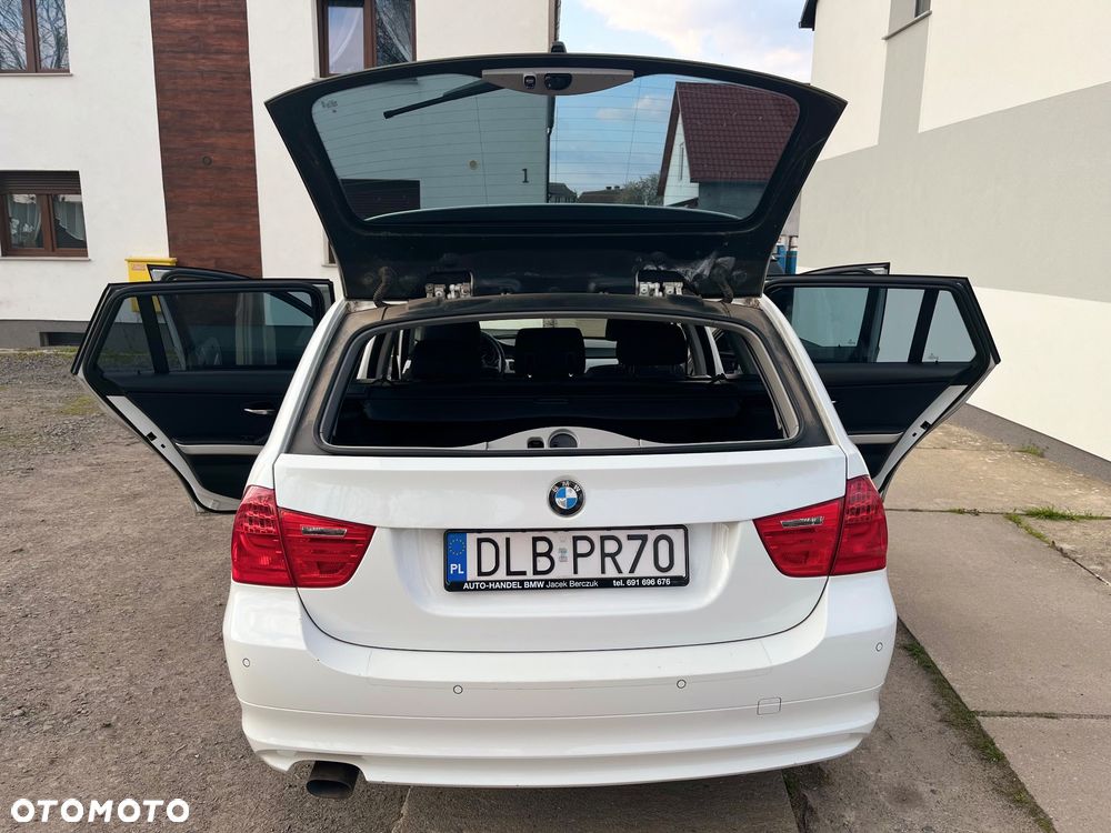 BMW Seria 3 - 7
