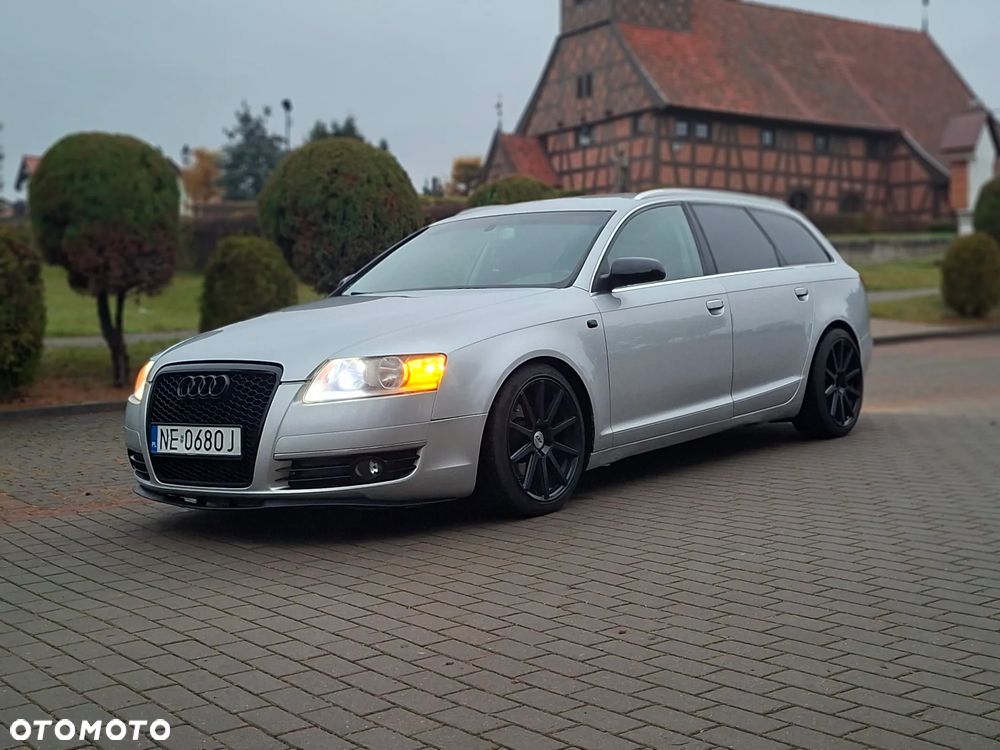 Audi A6 Avant 2.0 TDI - 1