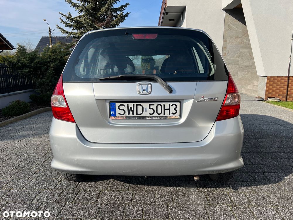 Honda Jazz - 18