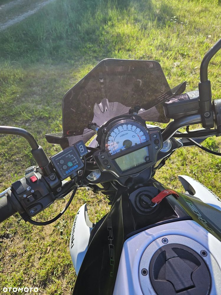 Kawasaki ER - 12
