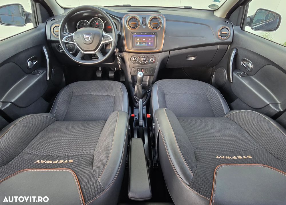 Dacia Sandero Stepway TCe 90 Prestige - 6