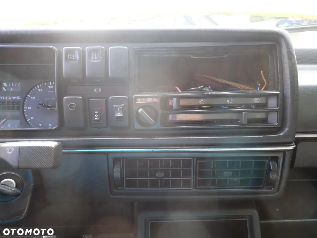 CZĘŚCI - Vw Golf II 2 1,6 8V PN 51kW 70KM HB 5D 1989r. INDEX - 9413 - 19