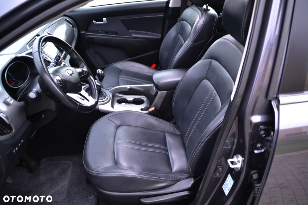 Kia Sportage 1.6 GDI Business Line L 2WD - 26