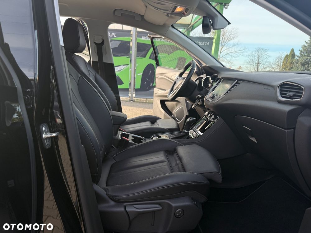 Opel Grandland X 1.6 Start/Stop Automatik Ultimate - 23