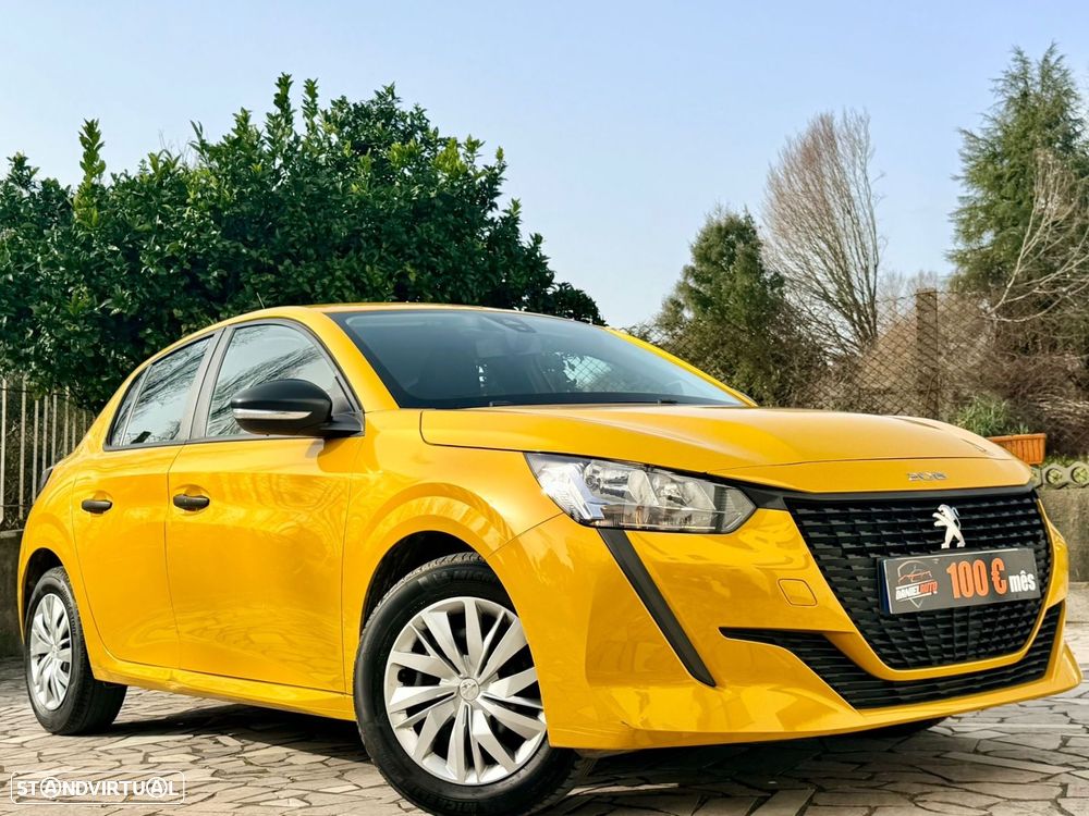 Peugeot 208 1.2 PureTech Active Pack - 19