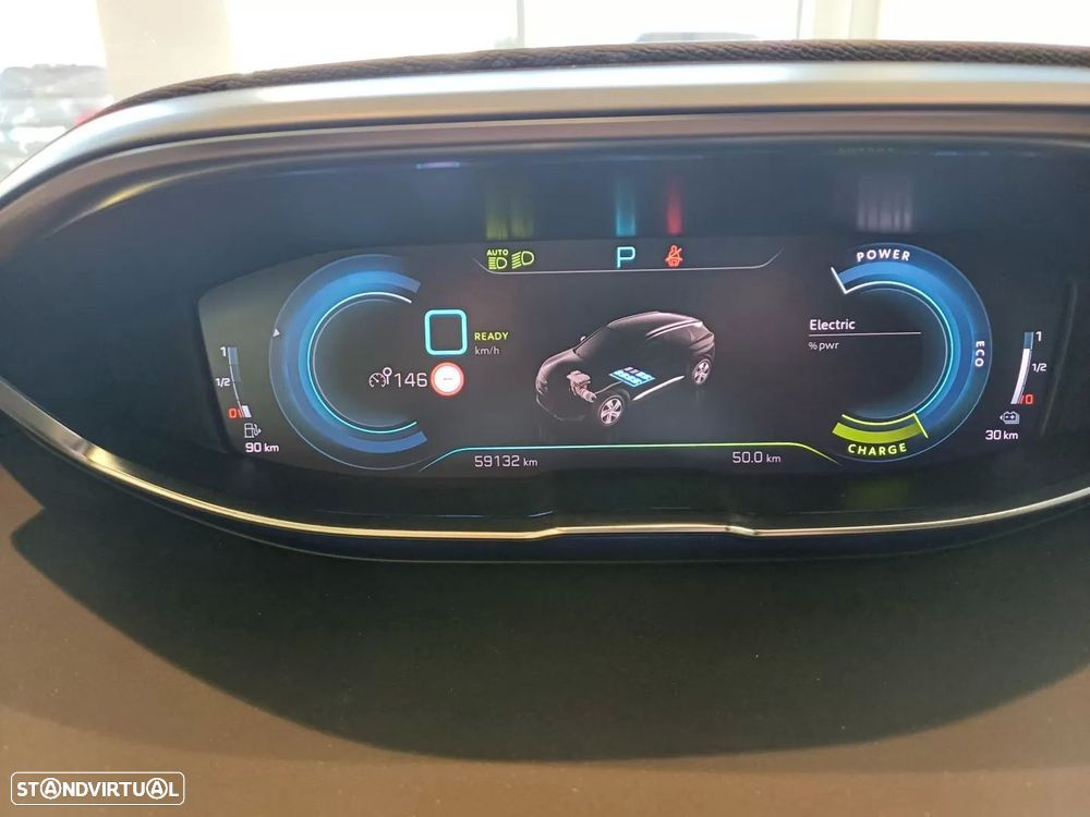 Peugeot 3008 1.6 Hybrid GT Pack e-EAT8 - 21