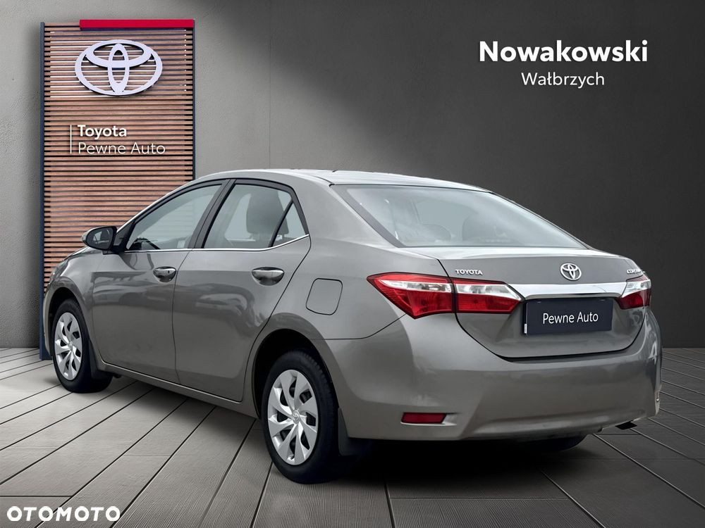 Toyota Corolla 1.6 Premium EU6 - 5