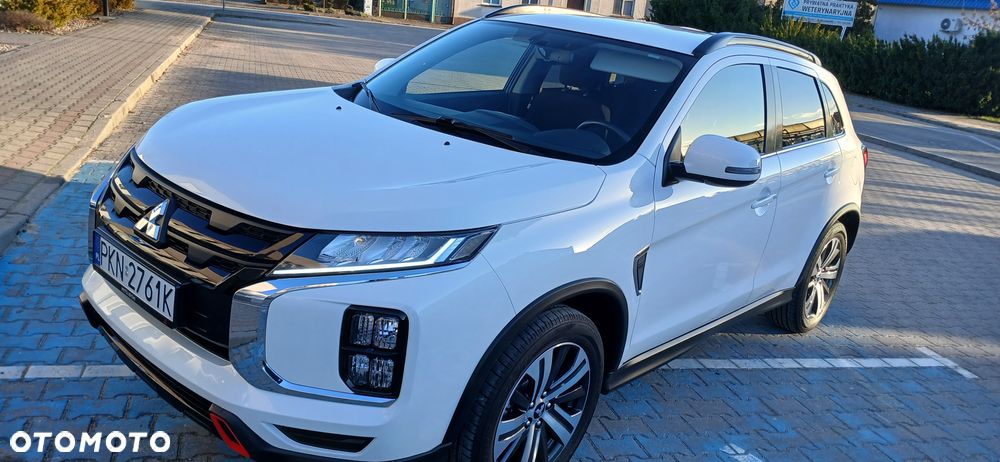 Mitsubishi ASX 2.0 Intense Plus - 8