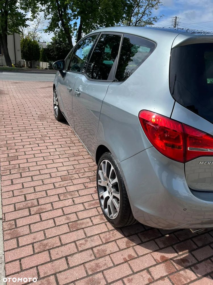 Opel Meriva 1.4 Active - 3