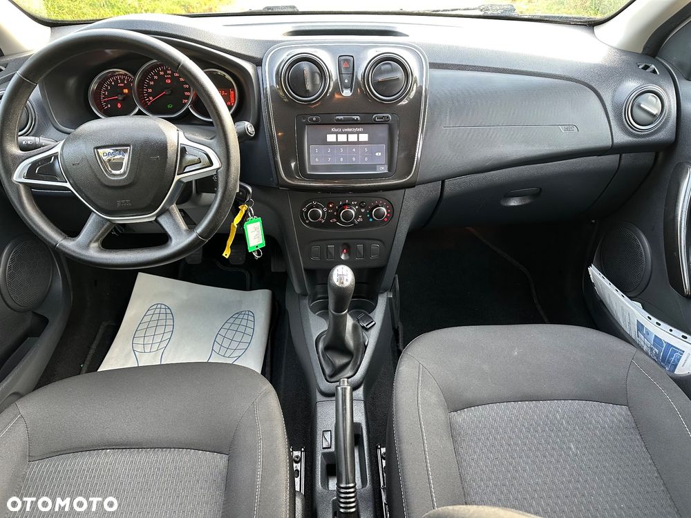 Dacia Logan MCV TCe 90 (S&S) Comfort - 25