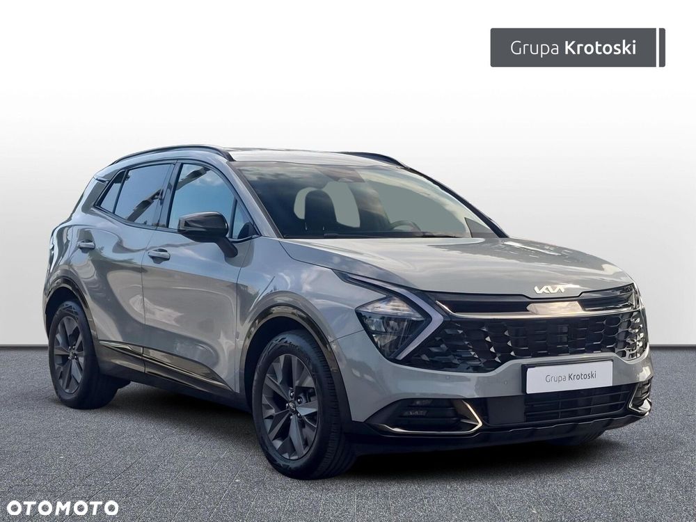 Kia Sportage - 8