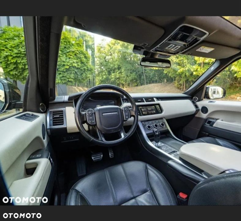 Land Rover Range Rover Sport S 3.0 SD V6 HSE Dynamic - 5