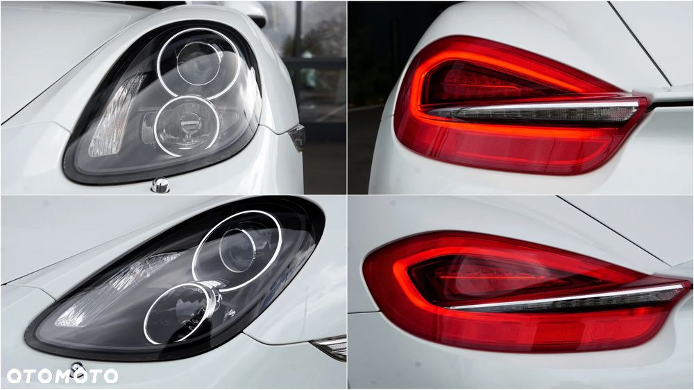 Porsche Cayman PDK Black Edition - 11