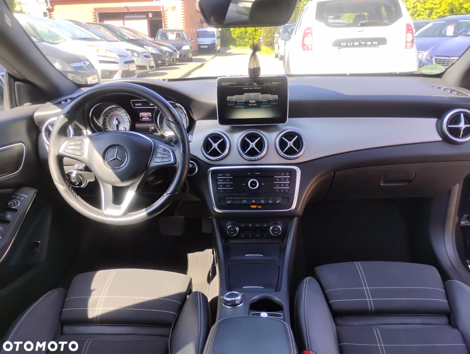 Mercedes-Benz CLA Shooting Brake 200 (CDI) d 7G-DCT Urban - 33