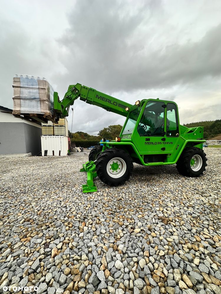 Merlo 35.13 - 1