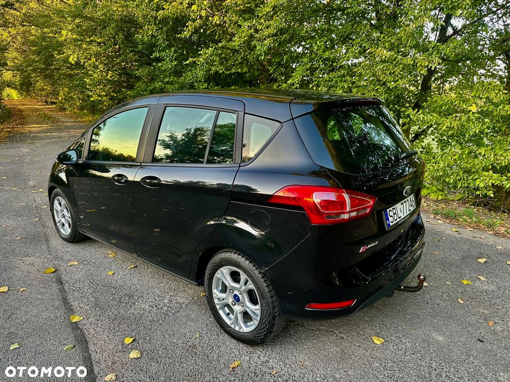 Ford B-MAX 1.6 TDCi Titanium - 2