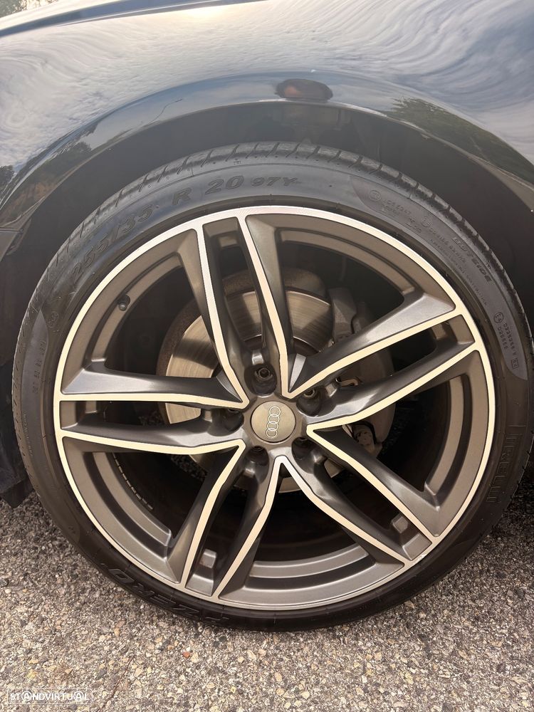 Audi A6 Avant 2.0 TDi Business Line S-line S tronic - 6