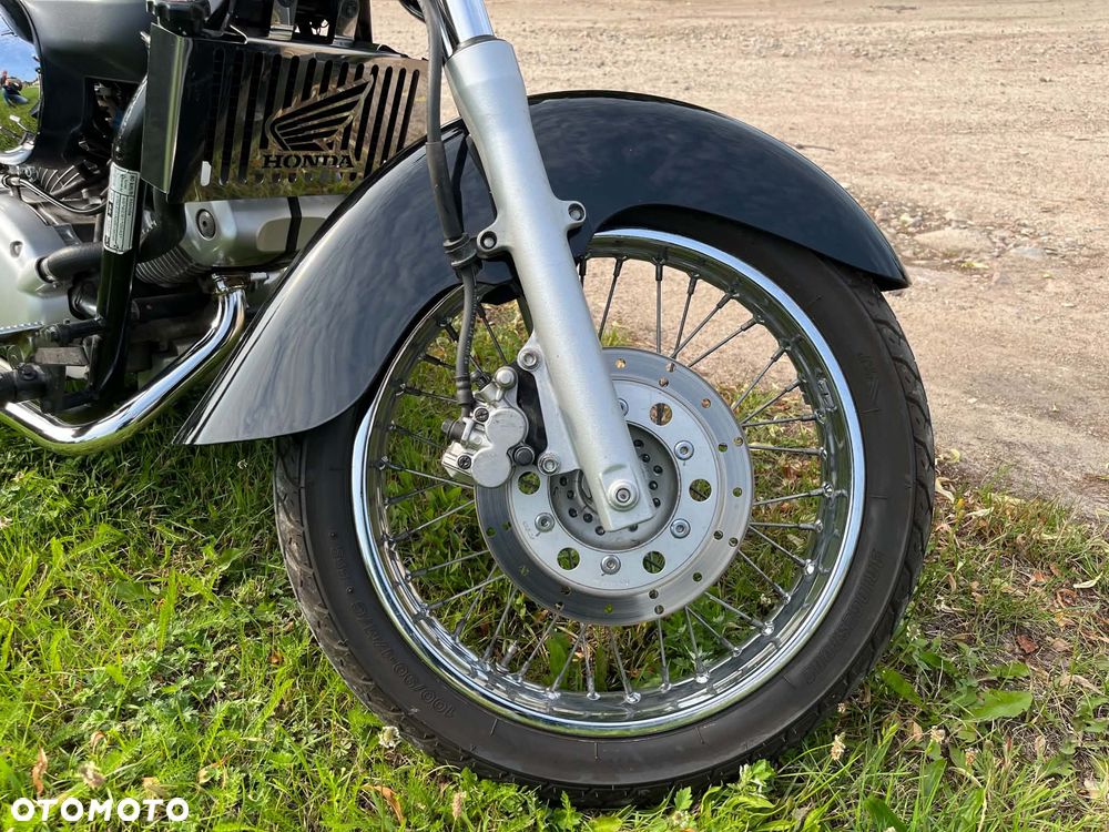 Honda Shadow - 16