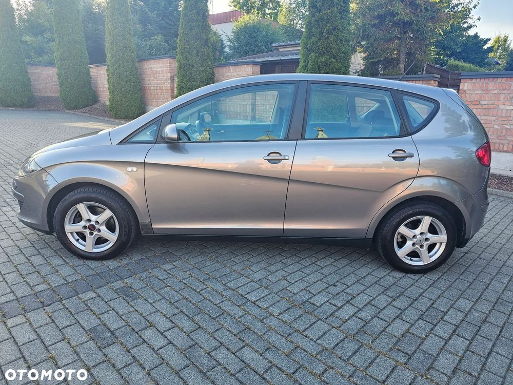 Seat Altea - 2