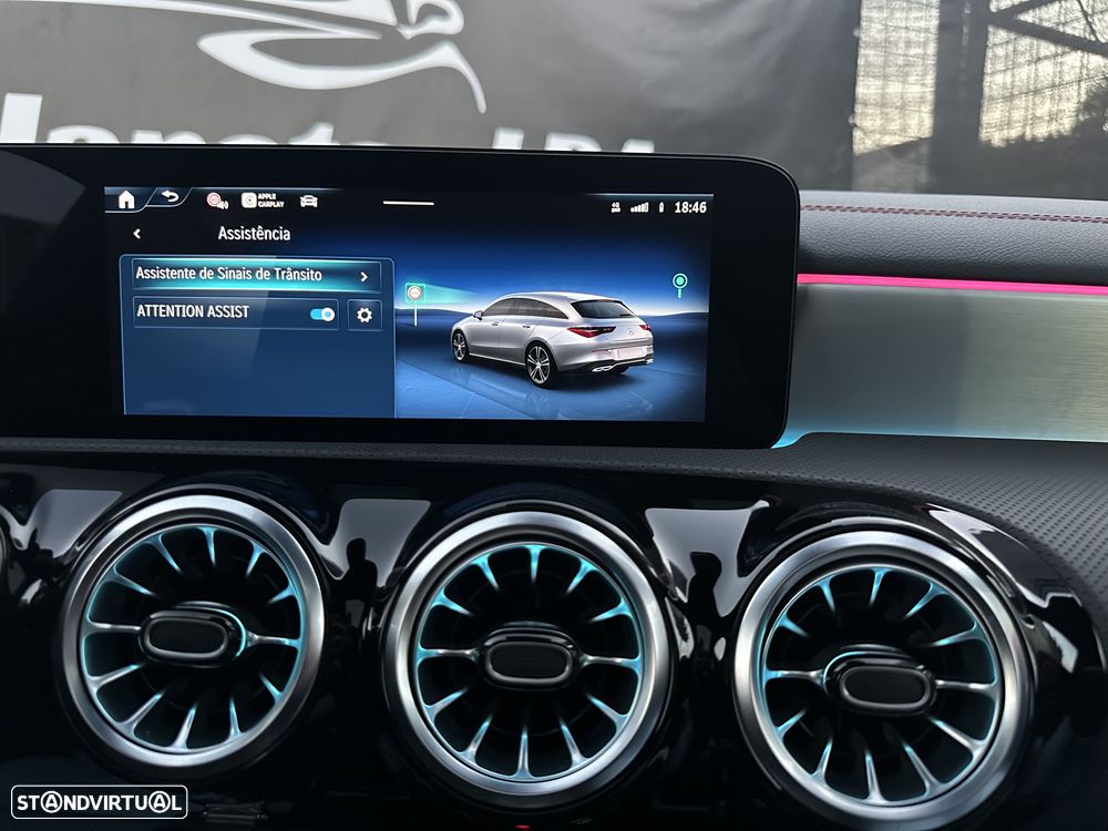 Mercedes-Benz CLA 180 7G-DCT AMG Line - 35